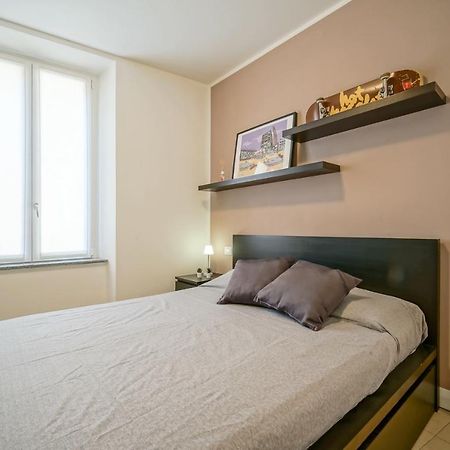 Gemini House On Lake Como Mandello del Lario Bagian luar foto