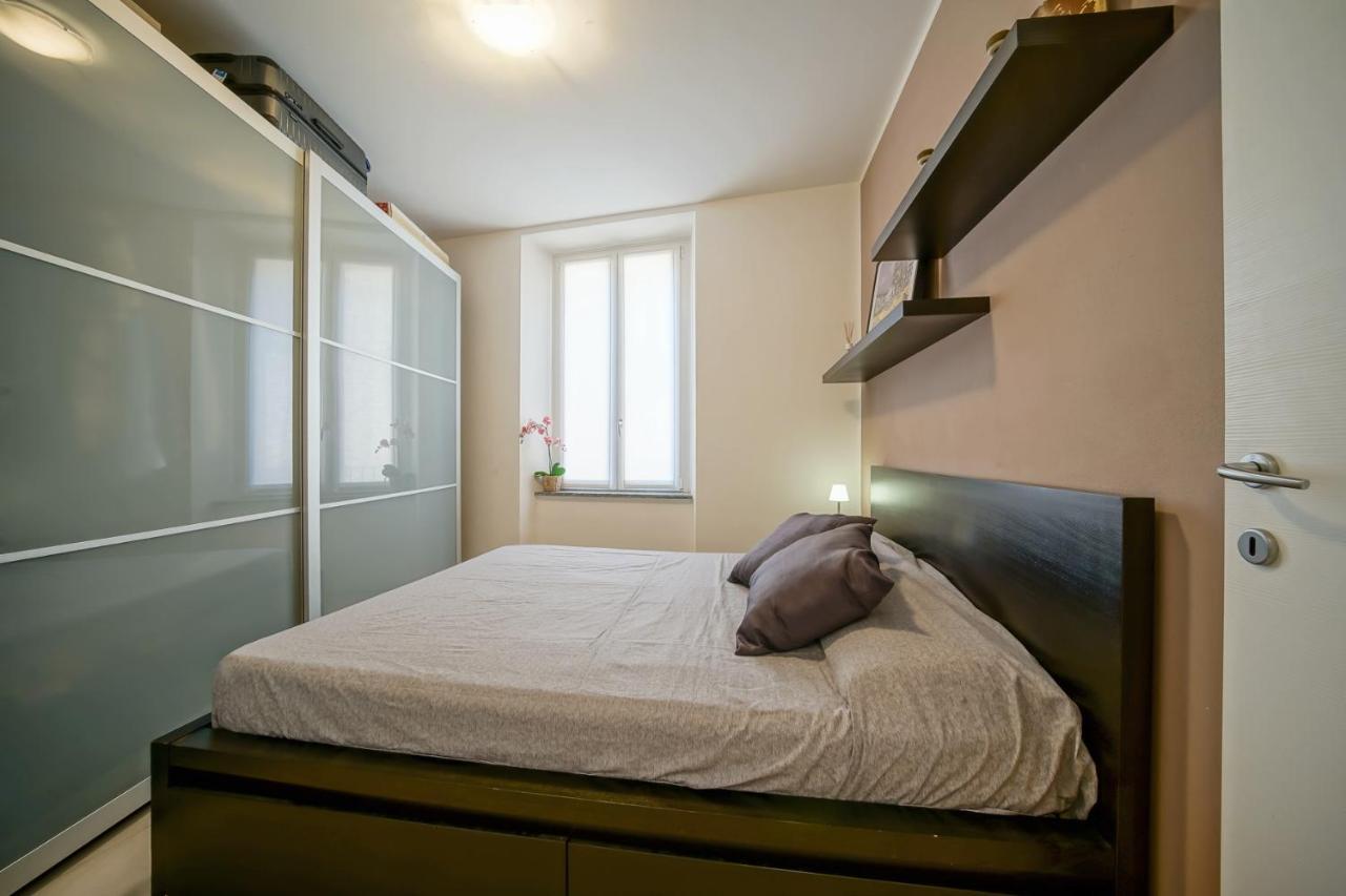 Gemini House On Lake Como Mandello del Lario Bagian luar foto